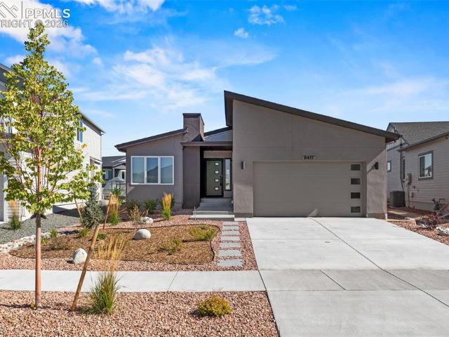 House for sale in Colorado Springs, Colorado