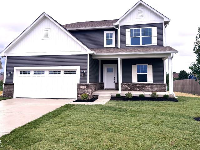 House for sale in Lapel, Indiana
