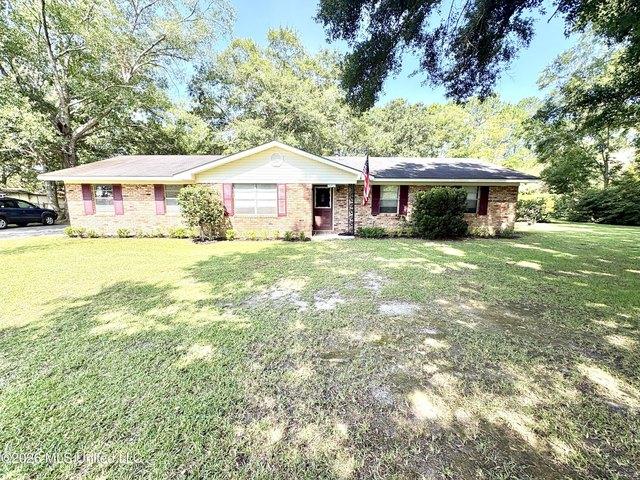 House for sale in Moss Point, Mississippi