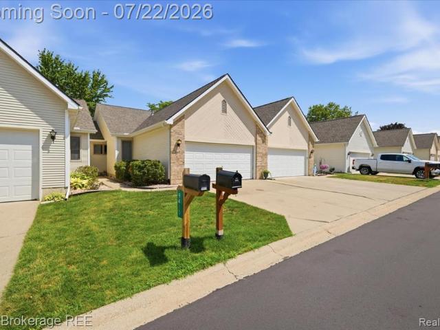 Condo for sale in Davison, Michigan