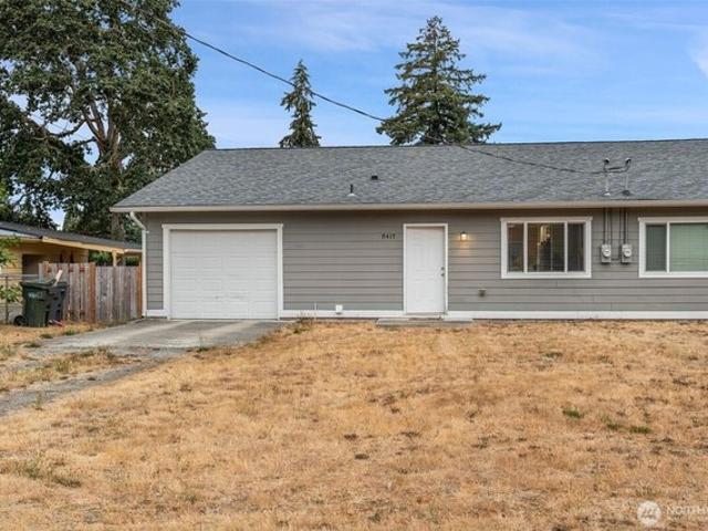 House for sale in Lakewood, Washington