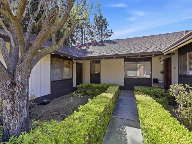 House for sale in Mountain View, California