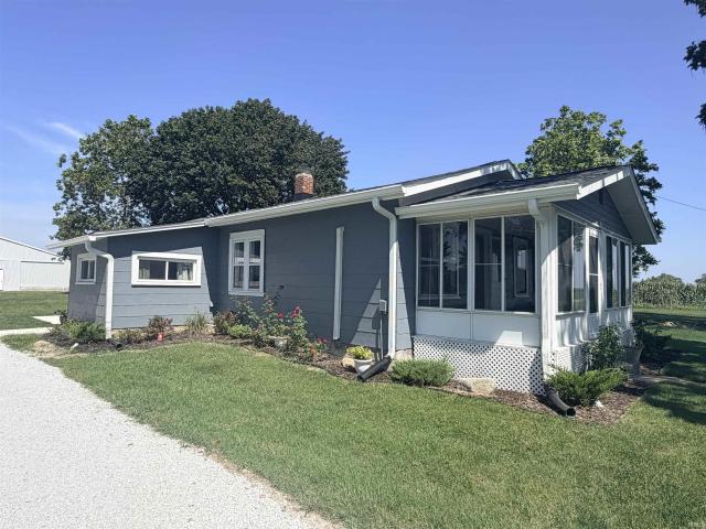House for sale in Van Buren, Indiana