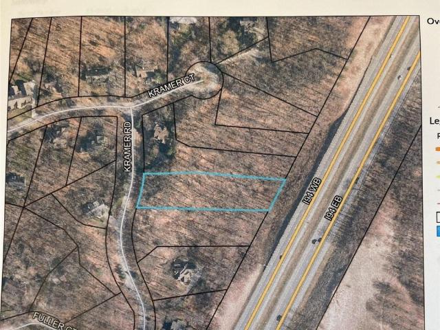 Land for sale in Bridgman, Michigan