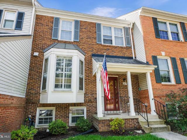 Townhouse for sale in Burke, Fairfax County