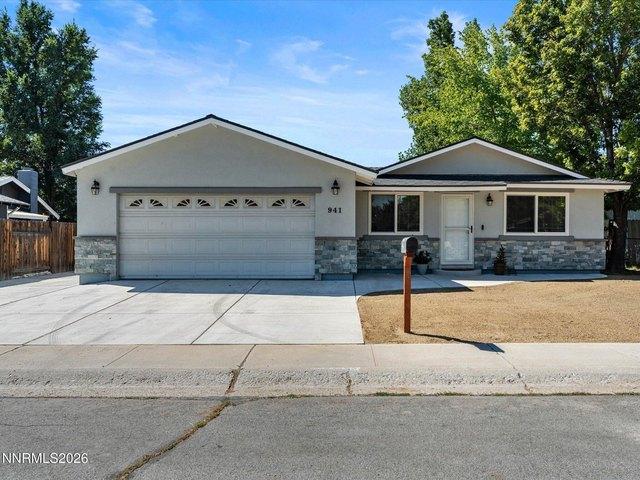 House for sale in Carson City, Nevada