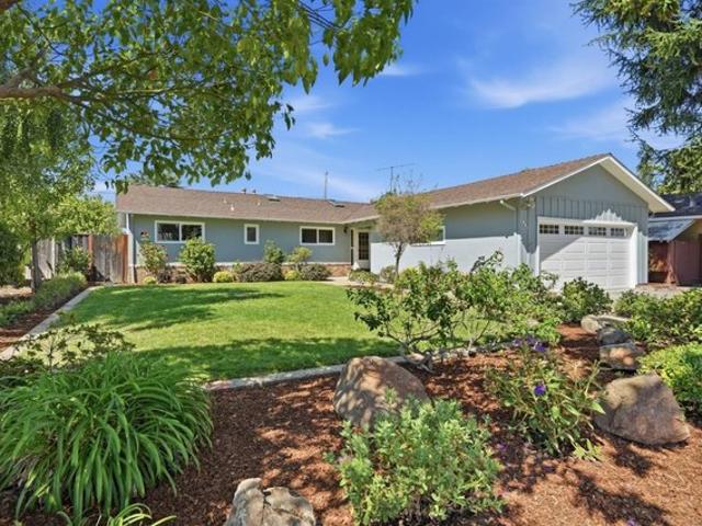 House for sale in Sunnyvale, California