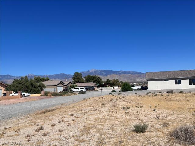 Land for sale in Pahrump, Nye County