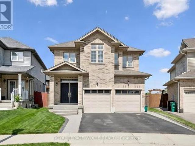 House for sale in Kitchener, Ontario