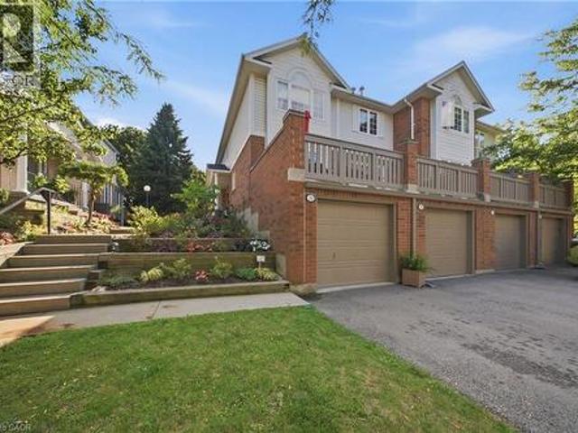 Townhouse for sale in Guelph, Ontario