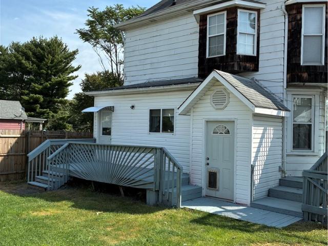 House for sale in Monessen, Pennsylvania