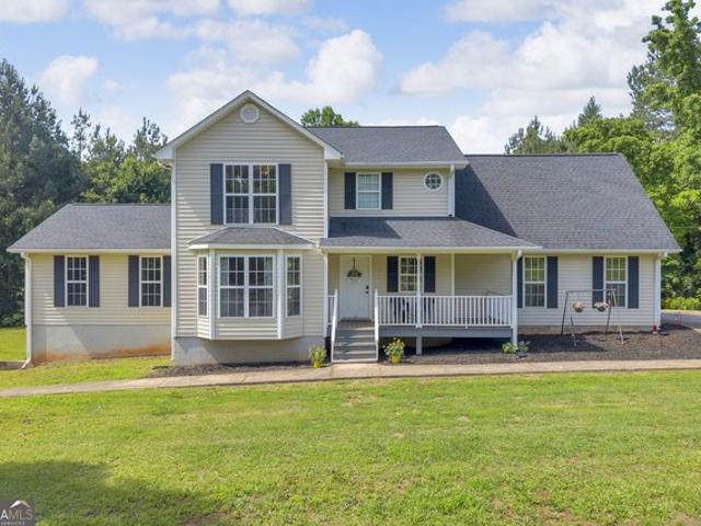 House for sale in Bowersville, Georgia