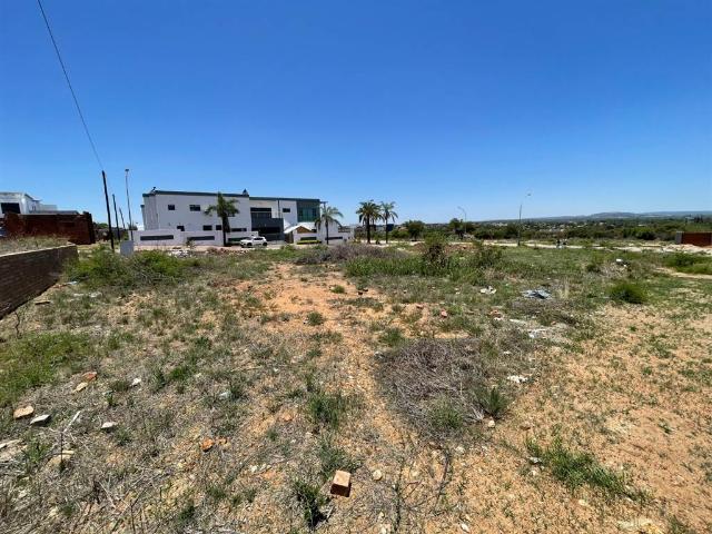 Land for sale in Seshego, Limpopo