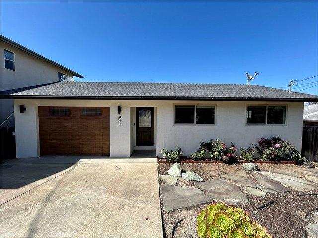 House for sale in Morro Bay, California