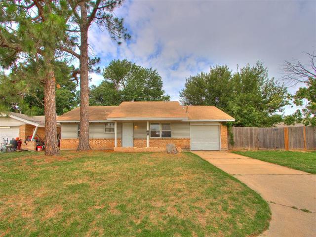 House for sale in Oklahoma City, Oklahoma