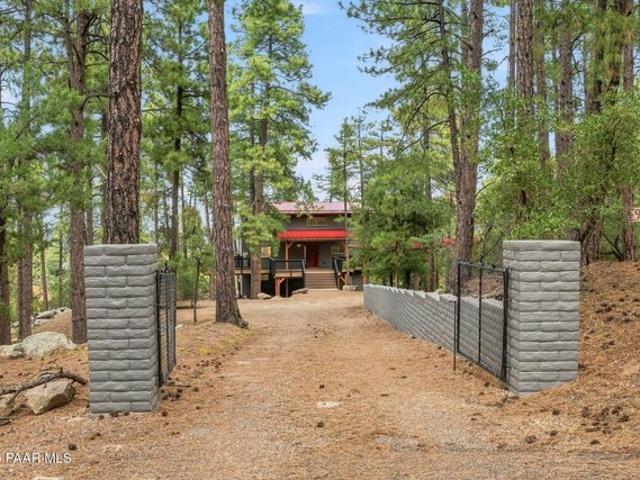 House for sale in Prescott, Arizona