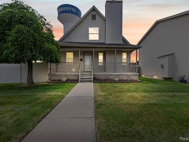 House for sale in Wyandotte, Michigan