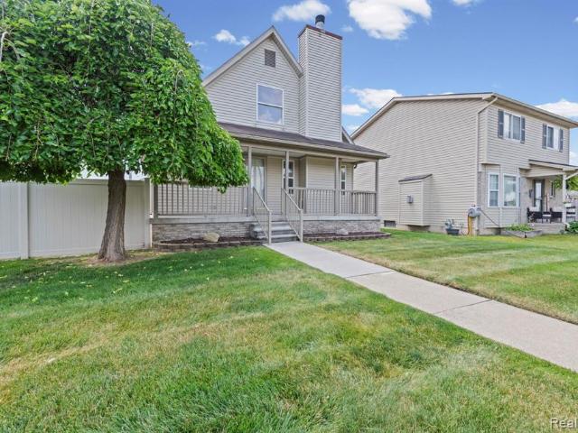 House for sale in Wyandotte, Michigan