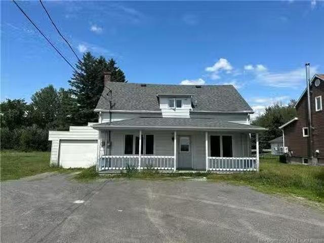 House for sale in Madawaska, New Brunswick