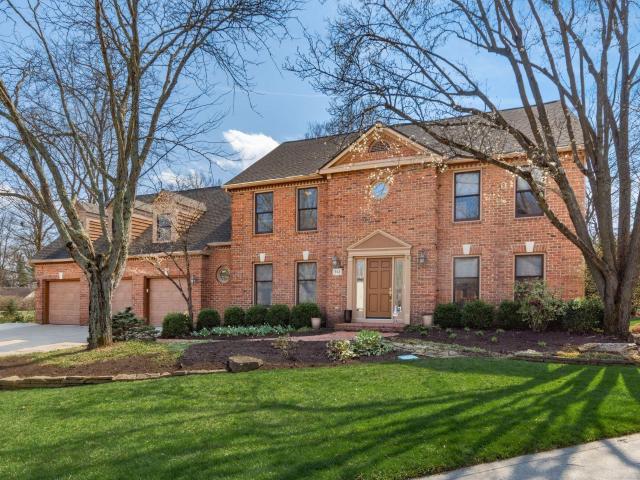 House for sale in Worthington, Ohio