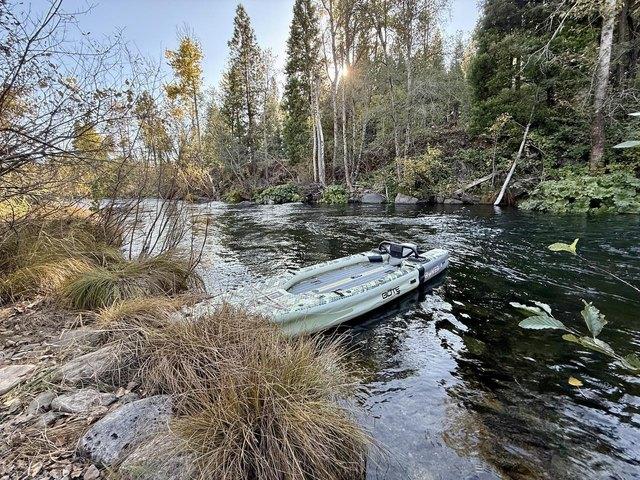 Land for sale in Dunsmuir, California