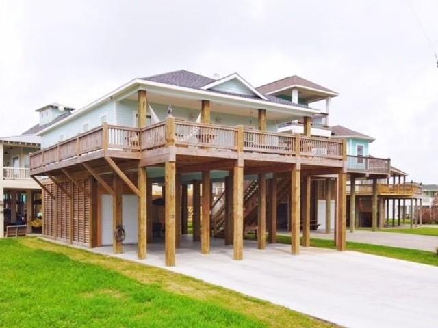 House for sale in Port Bolivar, Texas