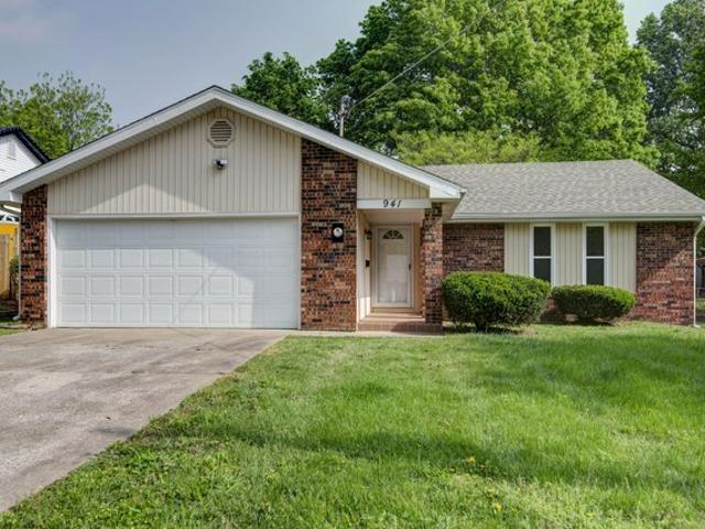 House for sale in Springfield, Missouri