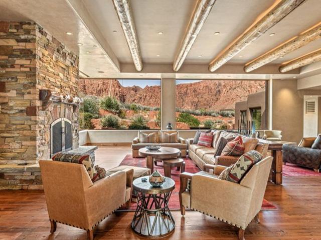 House for sale in Ivins, Washington County