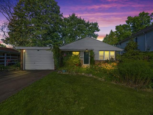 House for sale in Morton Grove, Illinois