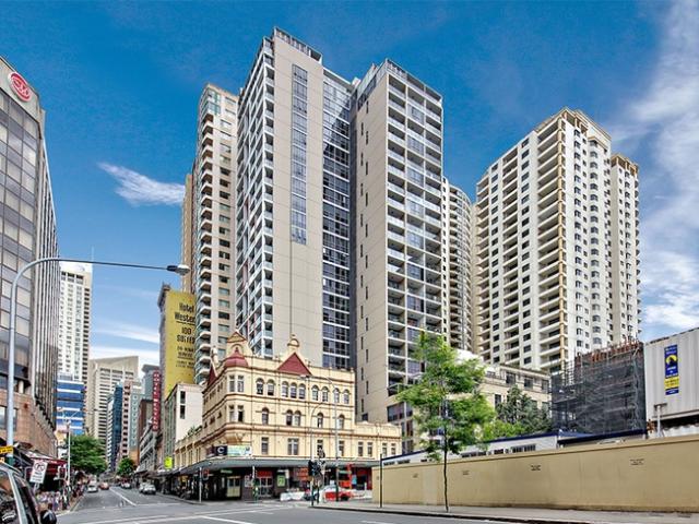 Office for rent in Thai Town, Sydney