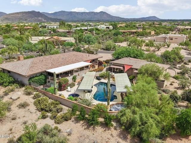 House for sale in Carefree, Arizona