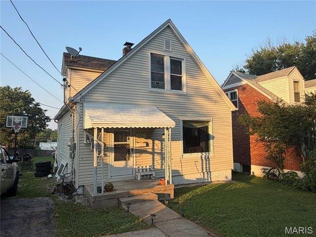 House for sale in Saint Louis, Missouri