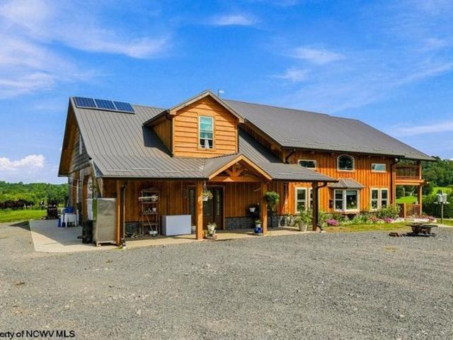 Farm for sale in Moatsville, West Virginia
