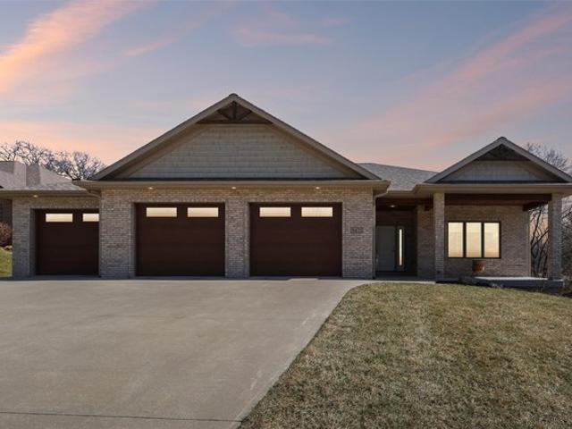 House for sale in Polk City, Iowa