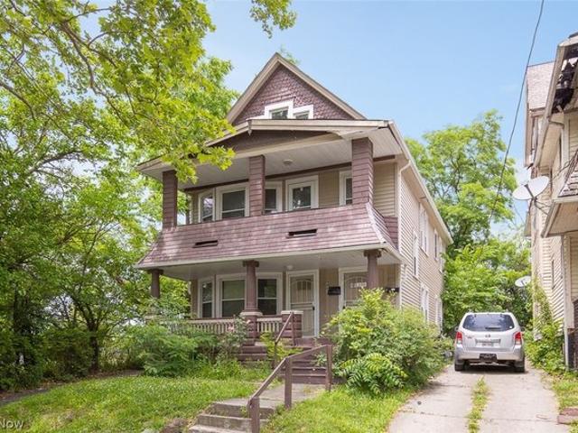 House for sale in Cleveland, Ohio