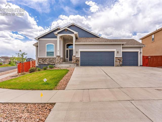 House for sale in Peyton, El Paso County