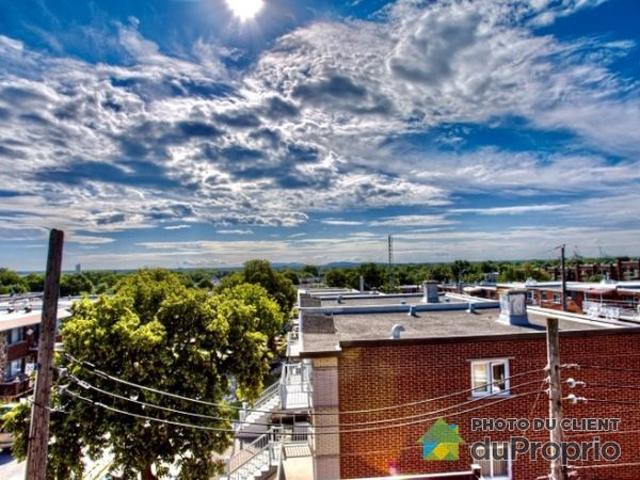 Apartment for rent in Mercier, Montréal