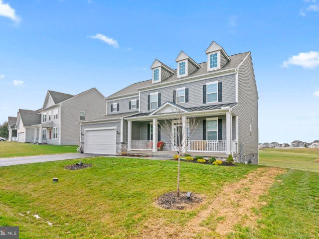 House for sale in Hagerstown, Maryland