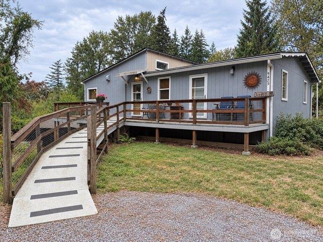 House for sale in Blaine, Washington