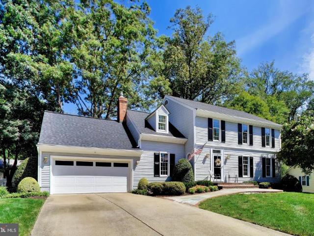 House for sale in Burke, Fairfax County
