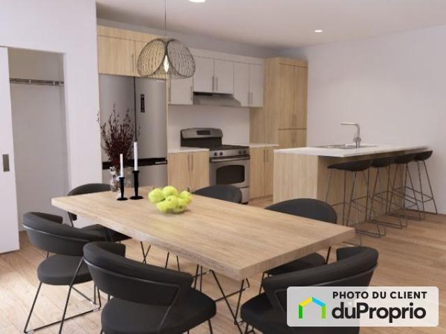 Apartment for rent in Saint-Michel, Trois-Rivières