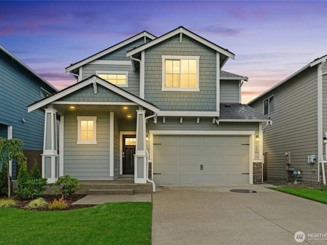 House for sale in Thurston, Washington