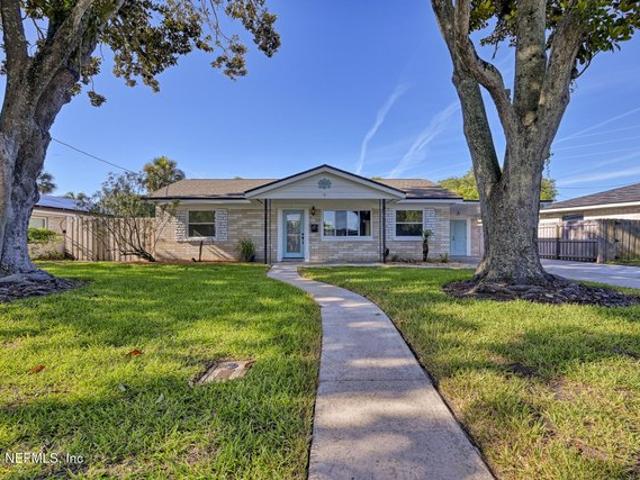 House for sale in Jacksonville Beach, Florida