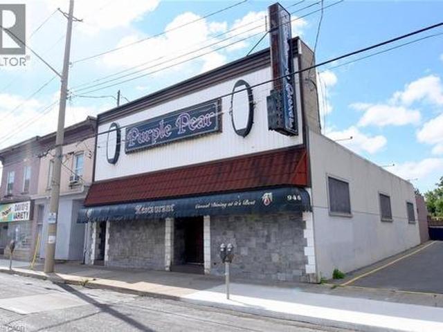 Commercial for sale in Ancaster, Ontario