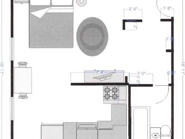 Apartment for rent in Jacumba, California