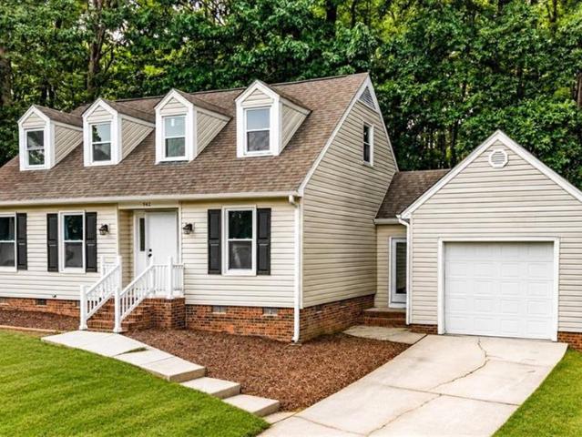 House for sale in High Point, Guilford County