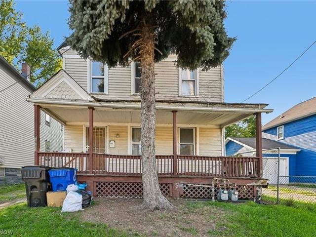 House for sale in Cleveland, Ohio