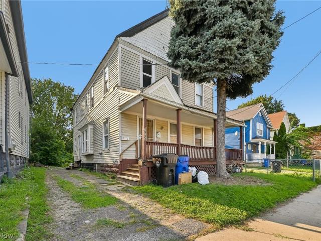 House for sale in Cleveland, Ohio