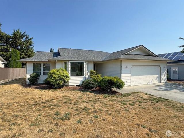 House for sale in Sequim, Washington