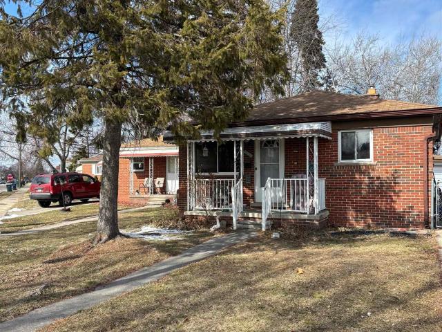 House for sale in Lincoln Park, Michigan